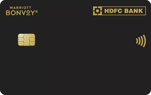Marriott Bonvoy HDFC