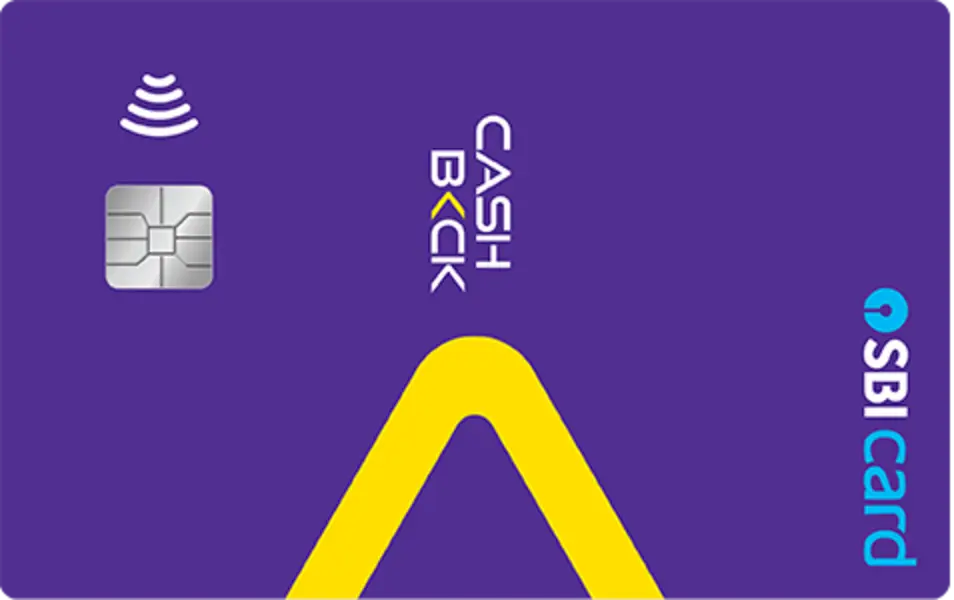 SBI Cashback Credit Card